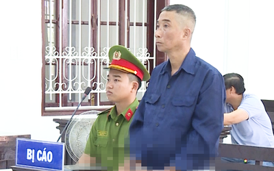 Đốt chết bạn nhậu vì ném bỏ đầu cá lóc, người đàn ông lãnh 9 năm tù