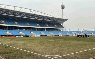 Tuyển Việt Nam đá ASEAN Cup 2026 trên sân Mỹ Đình