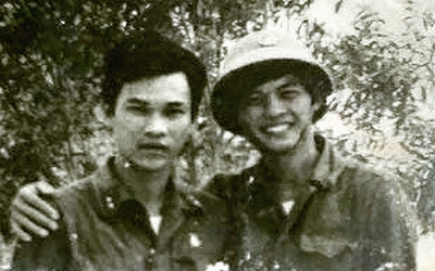 Nồi canh chua đãi 10 anh lính cách mạng ngày 30-4