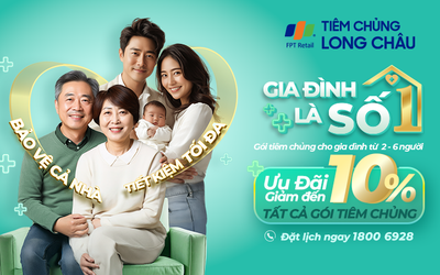 'Bỏ túi' cách bảo vệ sức khỏe tiết kiệm dành cho gia đình 6 người