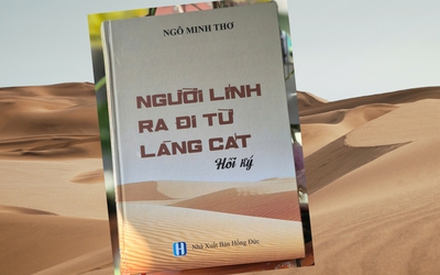 Cuốn hồi ký của người lính bảo vệ bến tàu không số Vũng Rô