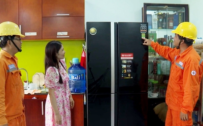 '50 năm - Tỏa sáng miền Nam': Tiết kiệm điện hành động nhỏ - lợi ích lớn