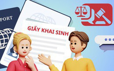 Làm sao bổ sung năm sinh của cha mẹ trong giấy khai sinh?