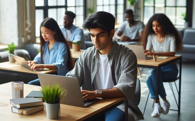 Xu hướng làm việc hiện đại và linh hoạt với công nghệ