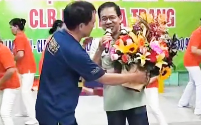 Bài hát cổ động Tôi yêu bóng bàn 'gây sốt' trên mạng xã hội