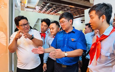 TP.HCM đăng cai Đại hội Thanh niên tiên tiến làm theo lời Bác toàn quốc