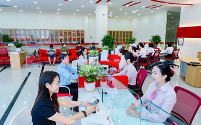 HDBank mở gói vay ưu đãi 20.000 tỉ đồng cho doanh nghiệp hạ tầng và công nghệ số