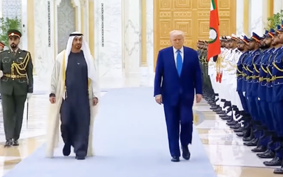 Mỹ và UAE ký kết các thỏa thuận mới tổng giá trị hơn 200 tỉ USD