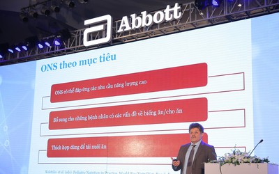 Lý do Abbott Healthcare Việt Nam chủ động thu hồi công bố sản phẩm