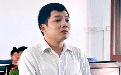 Bị cáo 28 tuổi nhận án tử hình vì tội mua bán ma túy