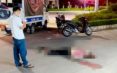 Người phụ nữ bị đâm chết ở Bình Dương