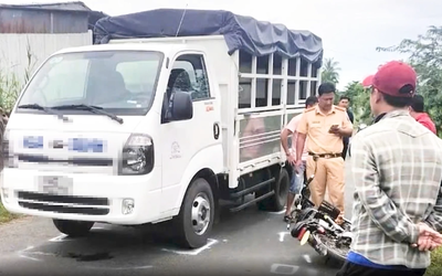 Thông tin mới vụ tai nạn dẫn đến nổ súng ở Vĩnh Long: Đề nghị hủy quyết định không khởi tố