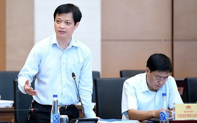 Đại biểu băn khoăn nguồn lực khoản vay đặc biệt lãi suất 0%, có thể phát sinh rủi ro