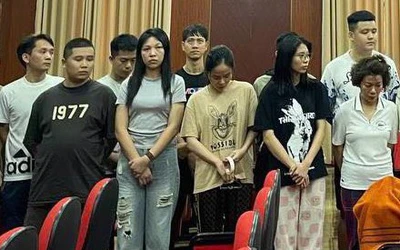 Bộ Công an phối hợp với Lào phá đường dây đánh bạc gần 1.300 tỉ đồng