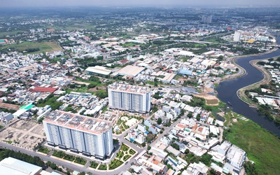 Tuyến kênh Tham Lương và metro 3A mở lối phát triển