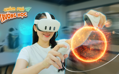 Khám phá trường học 2025: AIS Saigon - Dạy học trong thế giới ảo