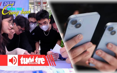 Điểm tin 18h: Người thất nghiệp ở Hà Nội tăng cao; Bài toán khó của Apple