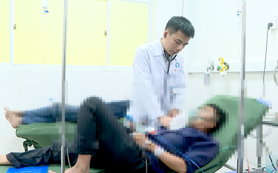 Nghi ngộ độc khí CO khiến 2 công nhân tử vong, 3 người đang nhập viện ở Đồng Nai