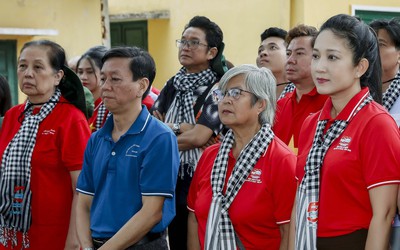 Bài học lịch sử sống động từ những địa chỉ đỏ