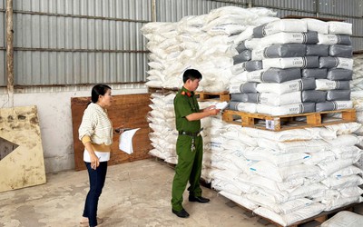 Chống buôn lậu, hàng giả 30-5: Lâm Đồng yêu cầu làm rõ đường đi của thực phẩm bẩn