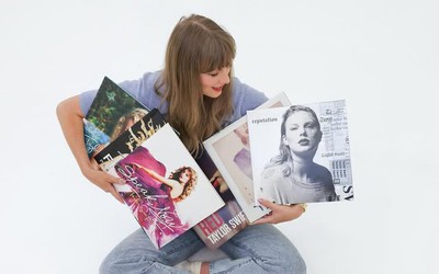 Taylor Swift giành lại bản quyền 6 album đầu tay: Toàn bộ âm nhạc tôi tạo ra giờ đã thuộc về tôi