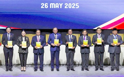 Tầm nhìn ASEAN 2045 và vai trò của Việt Nam