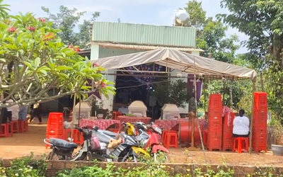 Địa phương thông tin ban đầu vụ ba mẹ con chết trong căn nhà khóa trái cửa