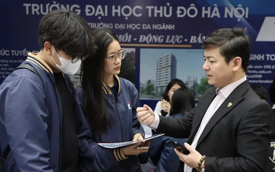 Trường đại học bỏ tổ hợp lạ khi tuyển sinh y khoa, sư phạm