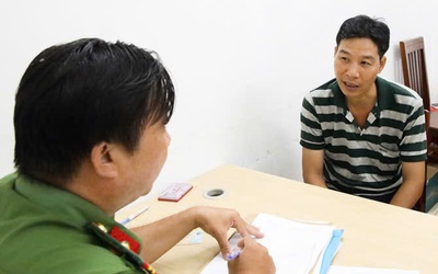 Triệu tập người chặn đầu, đập phá xe ô tô giữa đường ở Cần Thơ