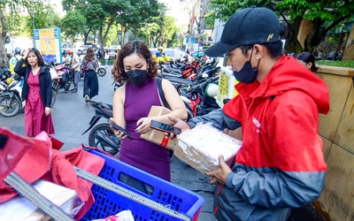 Nhiều thương hiệu Việt đuối sức trên sàn online