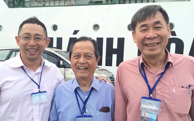 Giáo sư Đặng Lương Mô: Một đời trọn với giáo dục, khoa học và đất nước