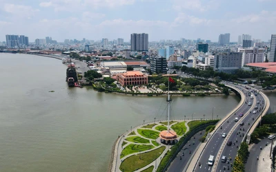 Top 3 xã rộng nhất và 3 xã đông dân nhất của TP.HCM mới