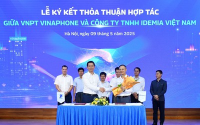 VNPT đẩy mạnh hợp tác - Kiến tạo giá trị số cùng các đối tác công nghệ