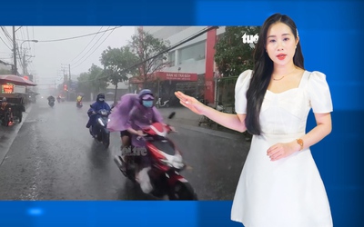 Thời tiết 9-5: Nam Bộ từ đêm nay sẽ bắt đầu đợt mưa mới