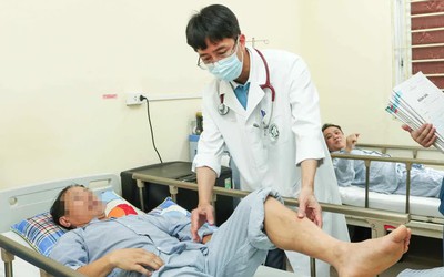 Nộp viện phí lúc nào?