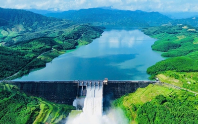 Thủy điện Sông Tranh 2 cung ứng hơn 315 triệu kWh điện trong 5 tháng đầu năm 2025