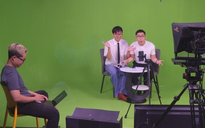 Livestream ‘Không tiền mặt vẫn vi vu khắp chốn’: Háo hức chia sẻ cách sống không cần ví tiền