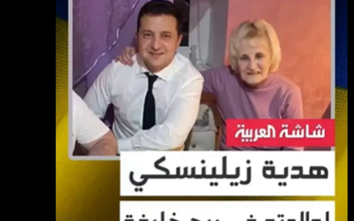 Ông Zelenskyy mua căn hộ ở tòa nhà cao nhất thế giới tặng mẹ?