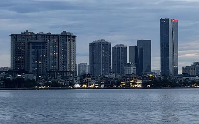 Thực hư việc Hà Nội đào hầm chui xuyên qua hồ Tây để kết nối với cầu Tứ Liên