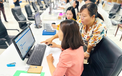 Đảm bảo các phường, xã mới hoạt động thông suốt từ 1-7