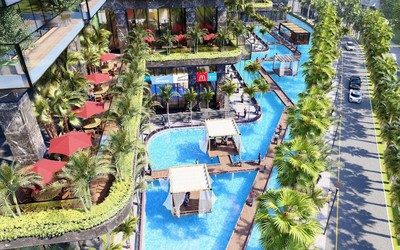 Gỡ ‘điểm nghẽn’ pháp lý cho 2 dự án tổ hợp cao tầng của Sunshine Group