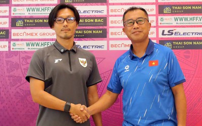 HLV U19 nữ Việt Nam nói sẽ im lặng nhiều hơn khi đấu Indonesia