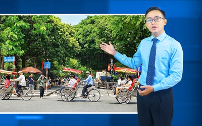 Thời tiết đêm 18 ngày 19-6: Đồng bằng Bắc Bộ và Trung Bộ nắng nóng, Nam Bộ mưa rào