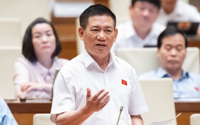 Phó thủ tướng Hồ Đức Phớc: Hộ kinh doanh có doanh thu dưới 1 tỉ đồng nên thu thuế khoán