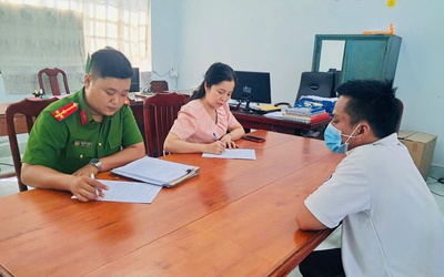 Nghe 'đánh máy văn bản lương 21 triệu', thanh niên bị lừa nhốt để lừa đảo tại Myanmar