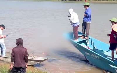 Tìm thấy thi thể thanh niên mất tích ở Phong Nha