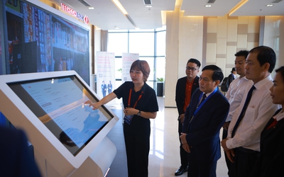 Techcombank đồng hành cùng chuyển đổi số cùng doanh nghiệp Cần Thơ