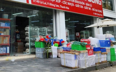 Vụ ngàn chai nước mắm vứt ven đường: Kiểm tra cơ sở sản xuất ở Thanh Hóa