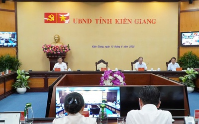Hỗ trợ cán bộ sau sáp nhập tỉnh An Giang đi lại ra sao?