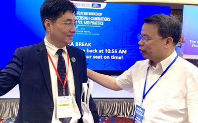 Khẩn trương xây dựng bộ công cụ đánh giá năng lực khám chữa bệnh